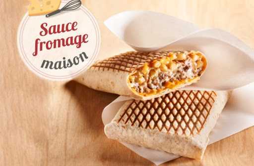 Planète food tacos