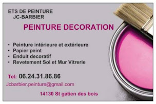 Photo n°15 de Barbier J-C Peinture-Décoration à Saint-Gatien-des-Bois (Façadier)