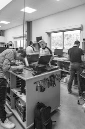 Photo n°27 de TBi56 Groupe Factoria - Calipage - Sécurité - It- Print à Ploërmel (Magasin de mobilier de bureau d'occasion)