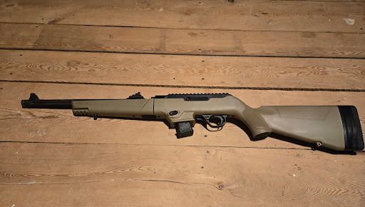 Scotts Precision - Visual
