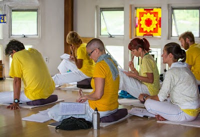 Photos of Sivananda Yoga Ranch
