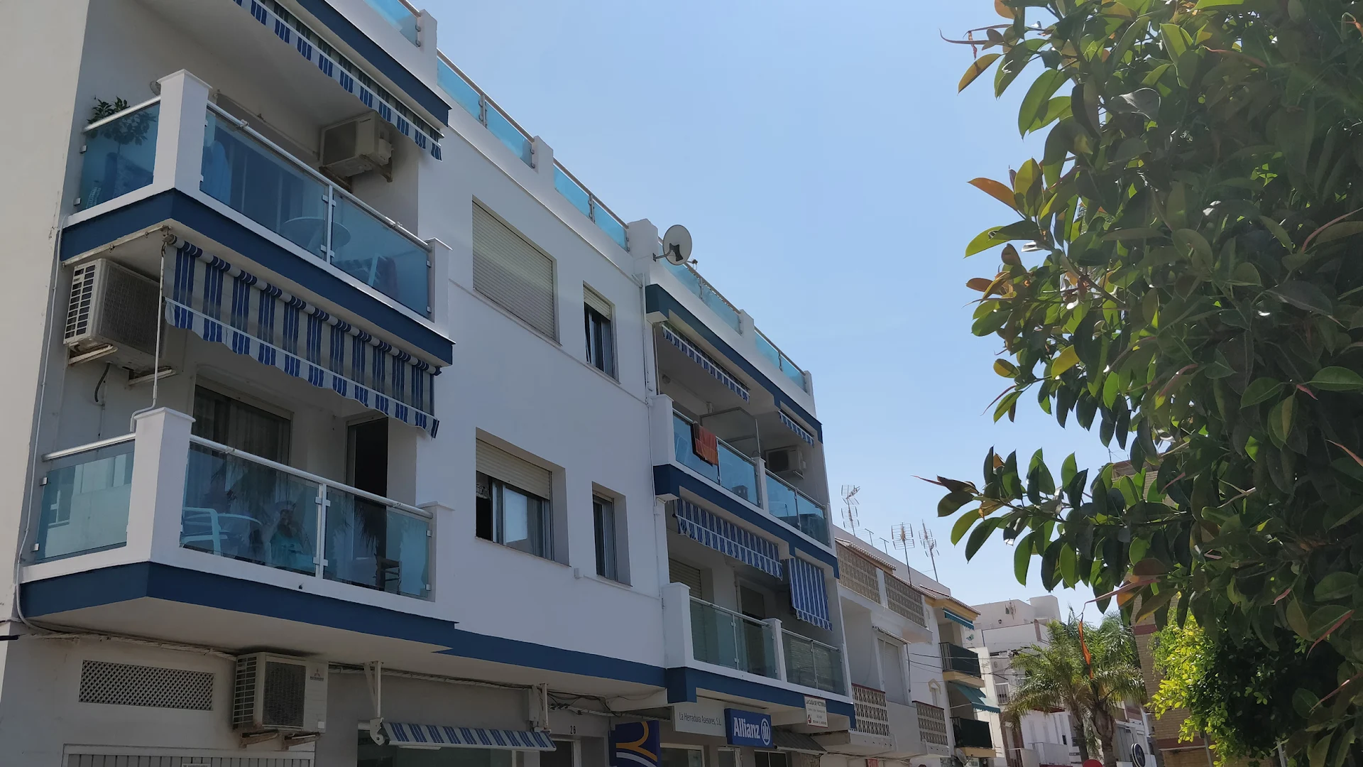 Acera del Mar apartamentos turísticos