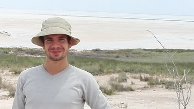 Photos of Etosha Pan Lookout