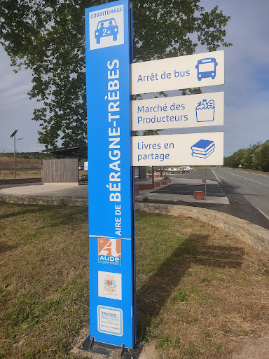 Boîte à lire (bibliothèque libre service) - Thumbnail