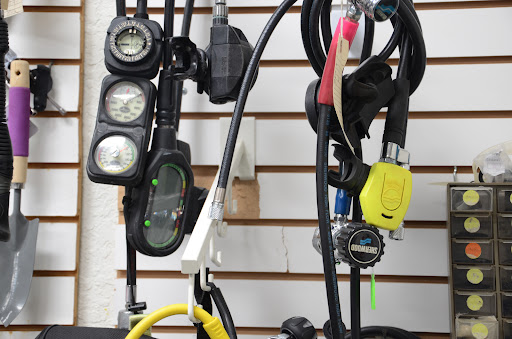 Scuba Station - Visual