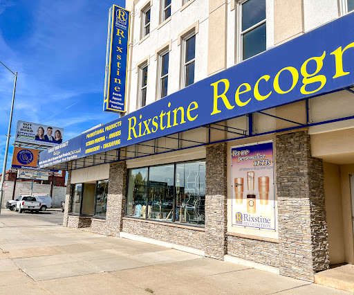 Rixstine Recognition