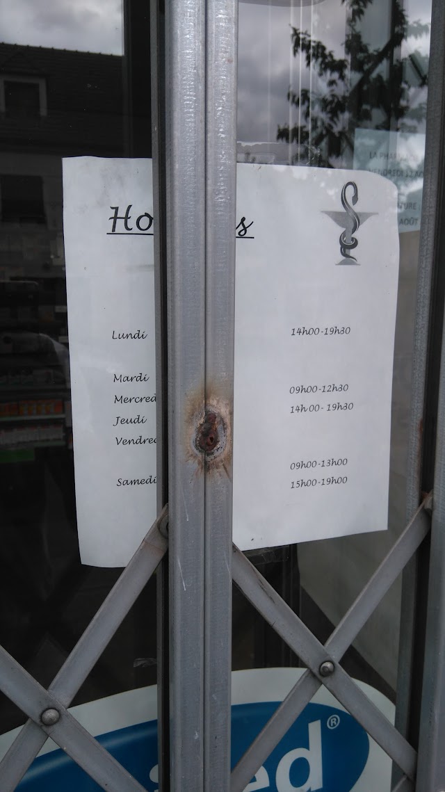 Pharmacie