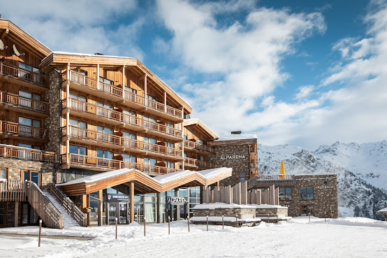 Hotel Alparena 4* & Spa by null