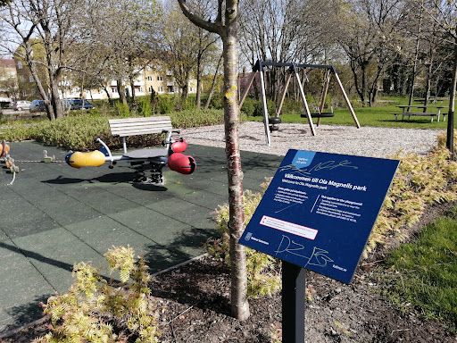 Ola Magnells park