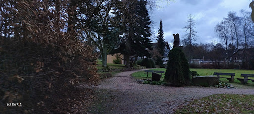 Stahl-Stein-Brunnen(Metkenborn)