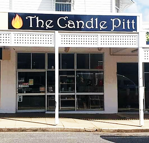 The Candle Pitt