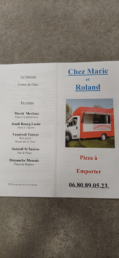 Chez Marie Et Roland