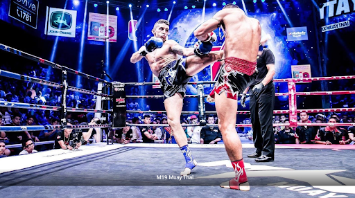 M19 Muay Thai