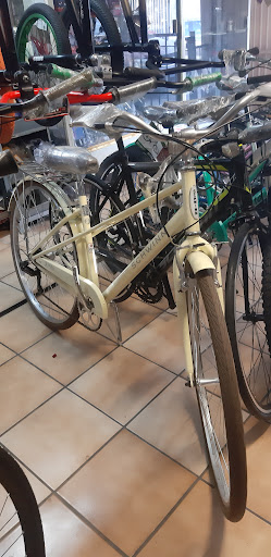 Paraiso bicicletas Logo