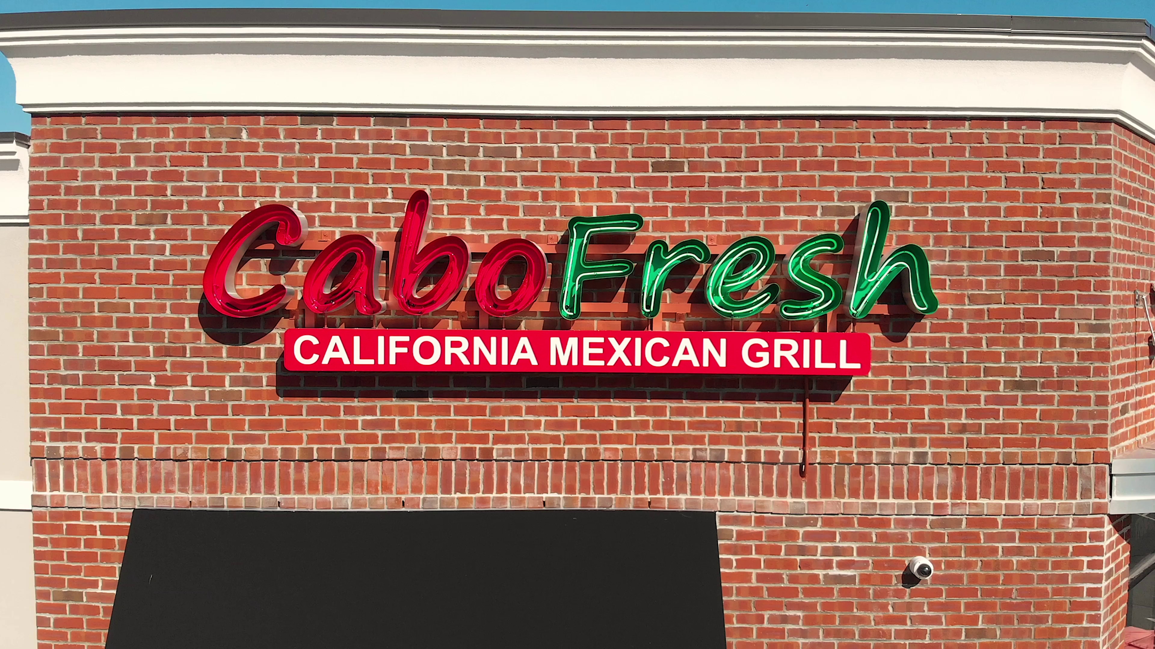 Cabo Fresh Mexican Grill