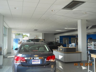 Photos of Wheelers Chevrolet of Medford