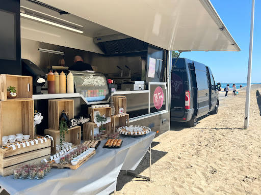 TY TON food truck traiteur