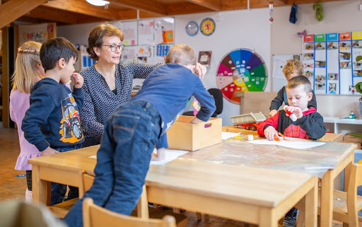 Ev. Kindergarten Martin Luther - Thumbnail