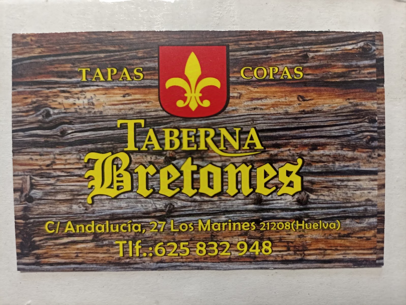 Taberna Bretones — photo 2