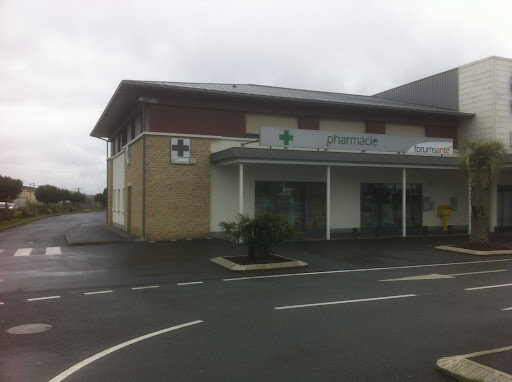 PHARMACIE LECROC VETTIER