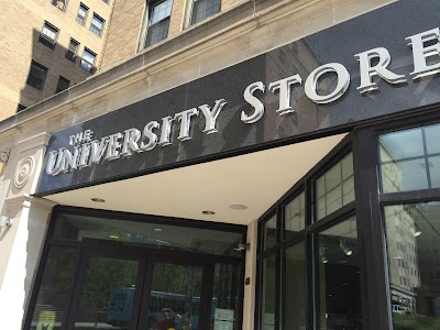 The University Store on Fifth