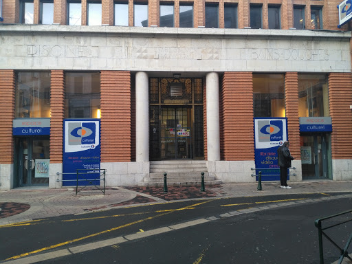 E-Leclerc Cultural Center in Castres - Thumbnail