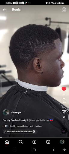 2FiveEight Barber - Thumbnail