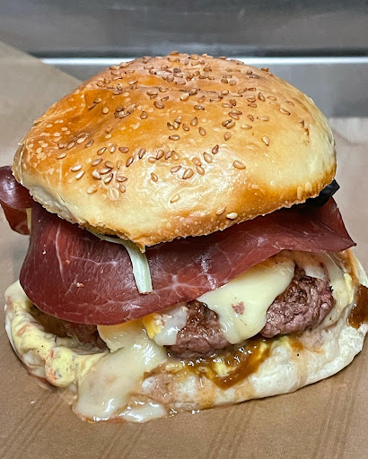 Photo 5 - Burger Parisien (Halal)