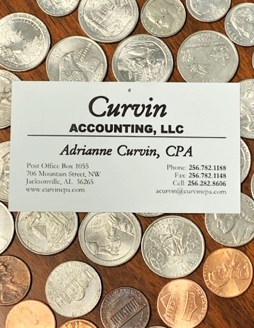 Curvin Accounting, LLC