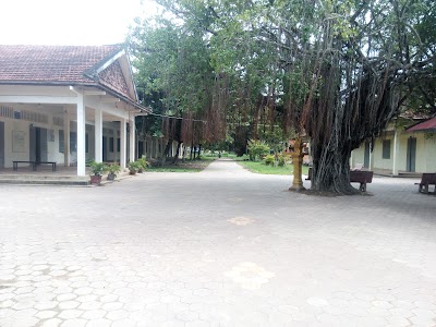 Photos of Angkor High School