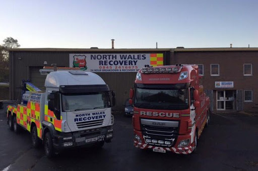 Hough Green Garage Ltd Bodelwyddan - Thumbnail
