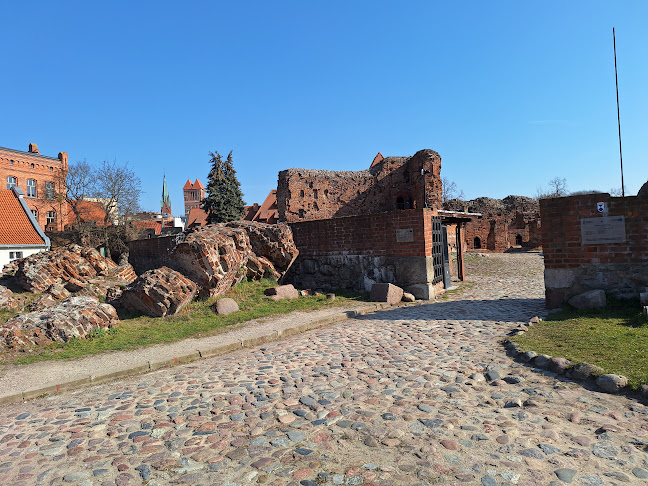 Zamek Krzyżacki w Toruniu - Muzeum