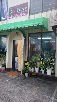 フラワーギフトＧｒｅｅｎｓ+