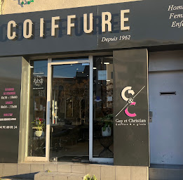 Photo n°1 de guy & christian à Marseille (Salon de coiffure)