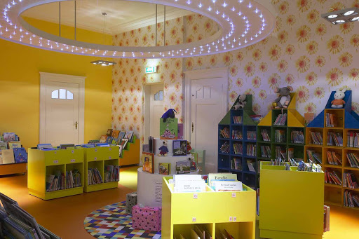 Library West-Brabant