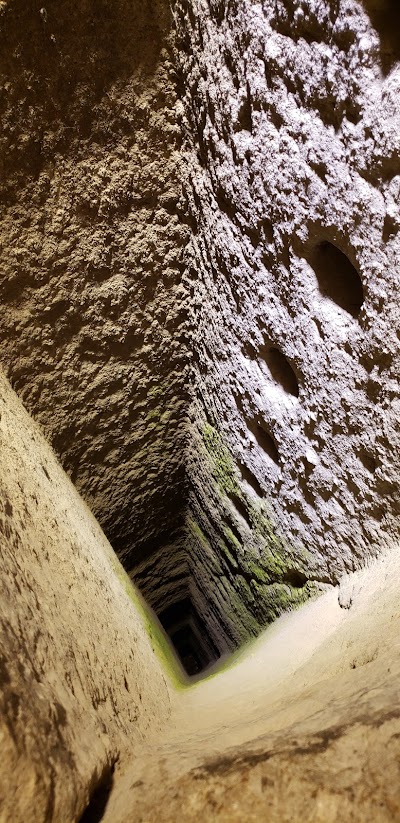 Kaymakli Underground City