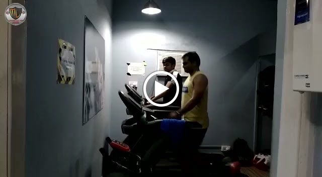 Exercise Machine