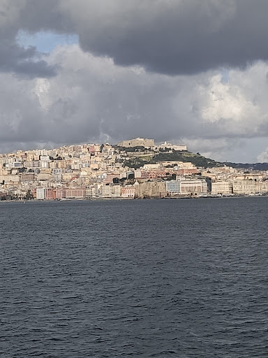 Caremar Procida - Visual