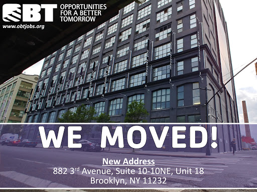 Opportunities for a Better Tomorrow - Sunset Park