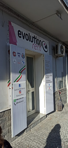 Evolution Rent - Visual