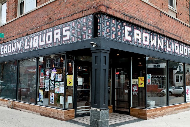 Crown Liquors