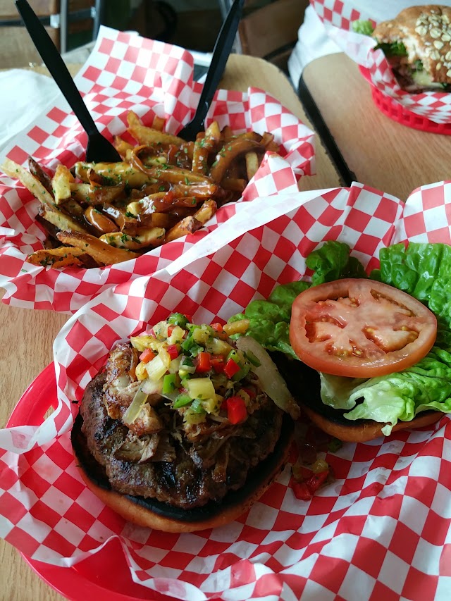 Honolulu Burger Co