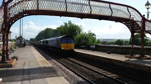 Settle Station - Visual