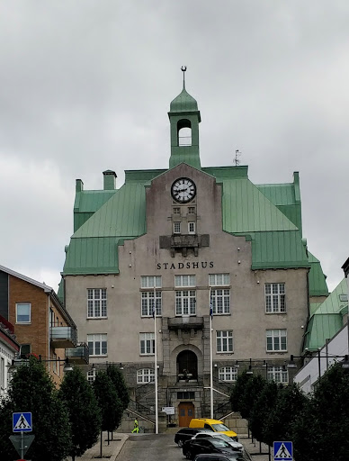 Strömstads kommun Kommunledningskontoret
