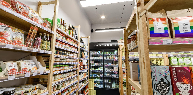 Godziny otwarcia Avocado Vegan Store&More