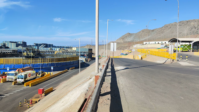 Opiniones de Puerto Coloso Minera Escondida en Antofagasta - Asociación