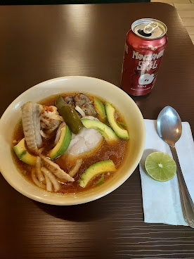 La Monarca restaurante by null