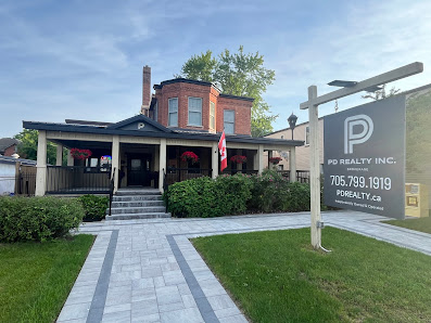 PD REALTY INC., Brokerage 5 King St E Unit 1, Omemee, ON K0L 2W0, Canada