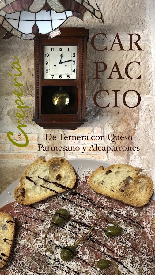 LA CREPERÍA.