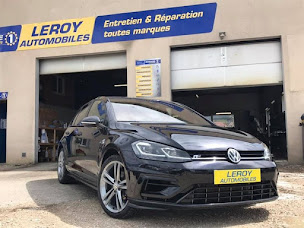 Photo n°2 de Garage Leroy Automobiles à Montlebon (Vendeur de voitures d'occasion)